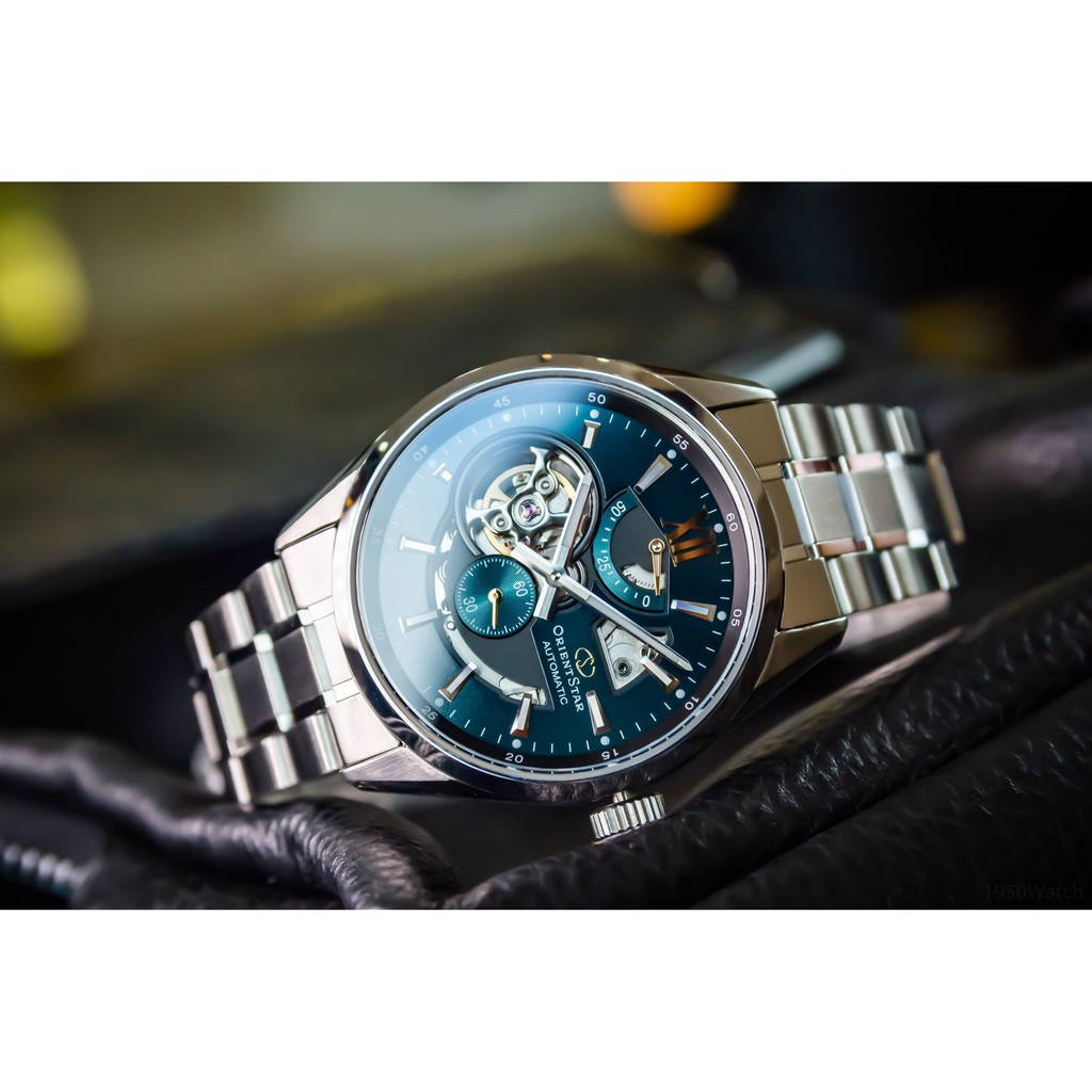 Đồng hồ nam Orient Star RE-AV0114E00B