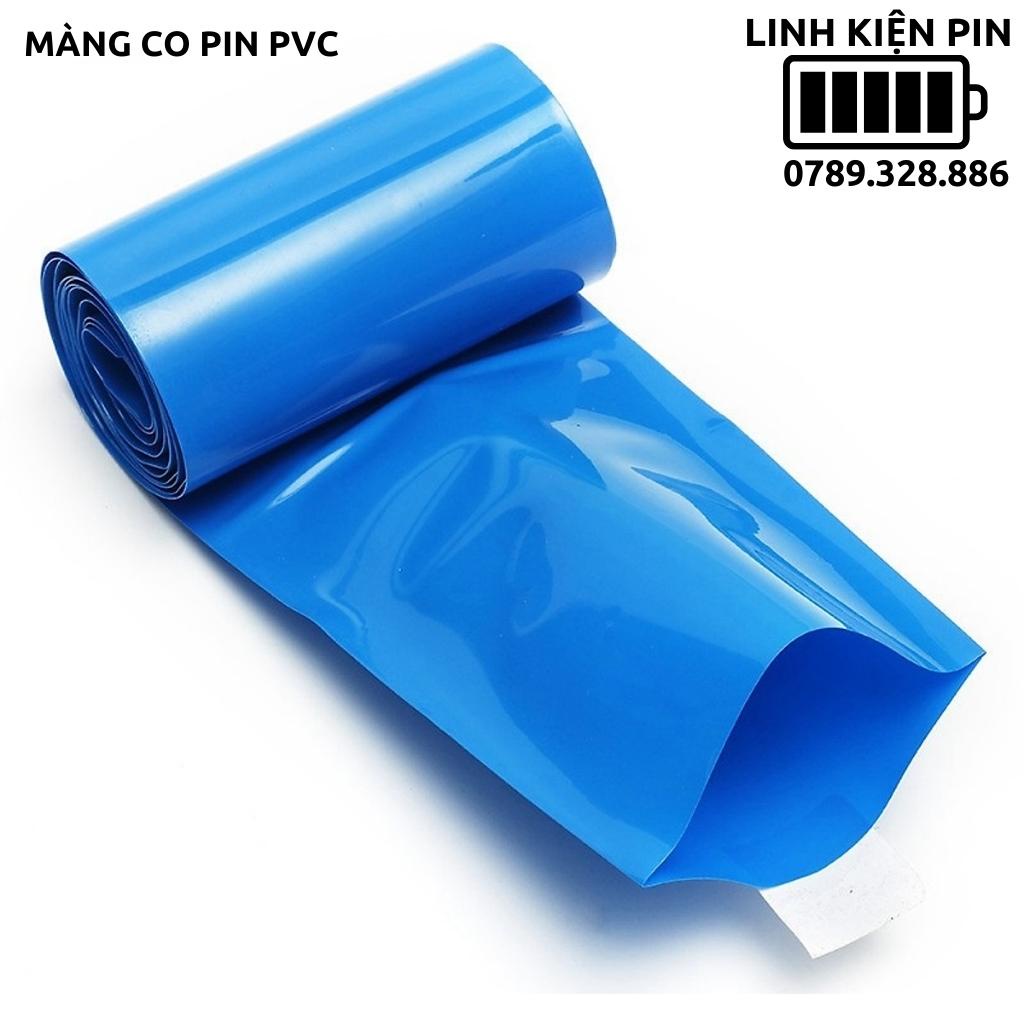 Màng co pin PVC các kích thước