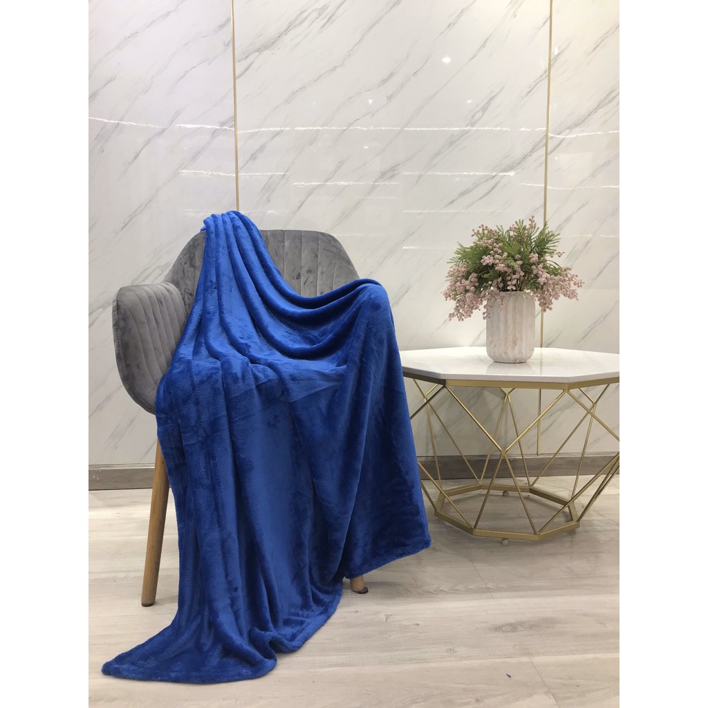Mền tuyết NIN siêu mềm mịn 100% Microfiber - Lapig