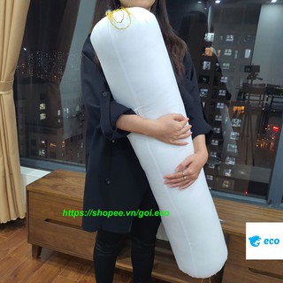 Ruột gối ôm (1.5 kg) bông gòn lông vũ cao cấp
