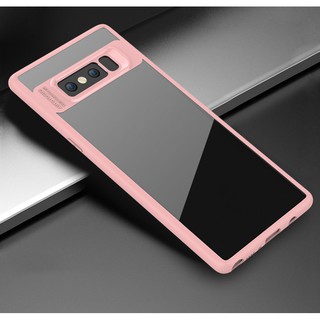 ỐP LƯNG GALAXY NOTE 8 LƯNG TRONG SUỐT ICIL CARTER