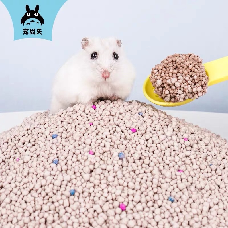 catsan liti Thái thấm hút tốt cho hamster 1kg