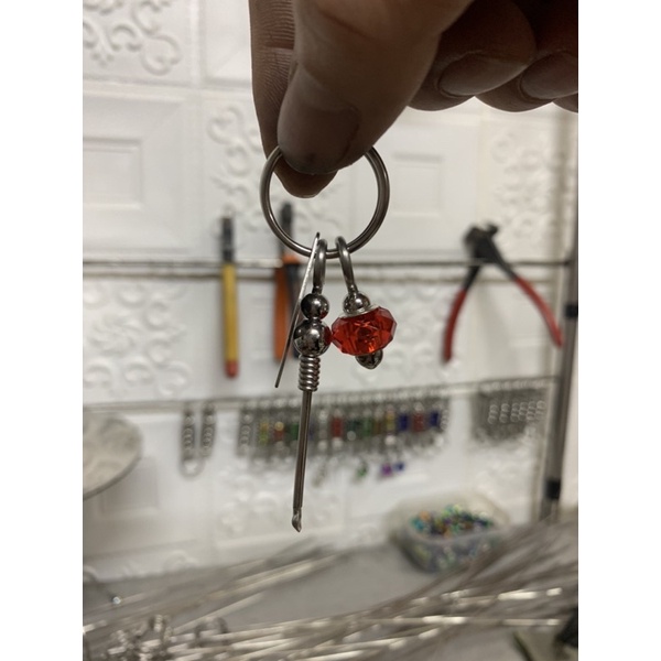 Cây lấy rái tai inox thủ công