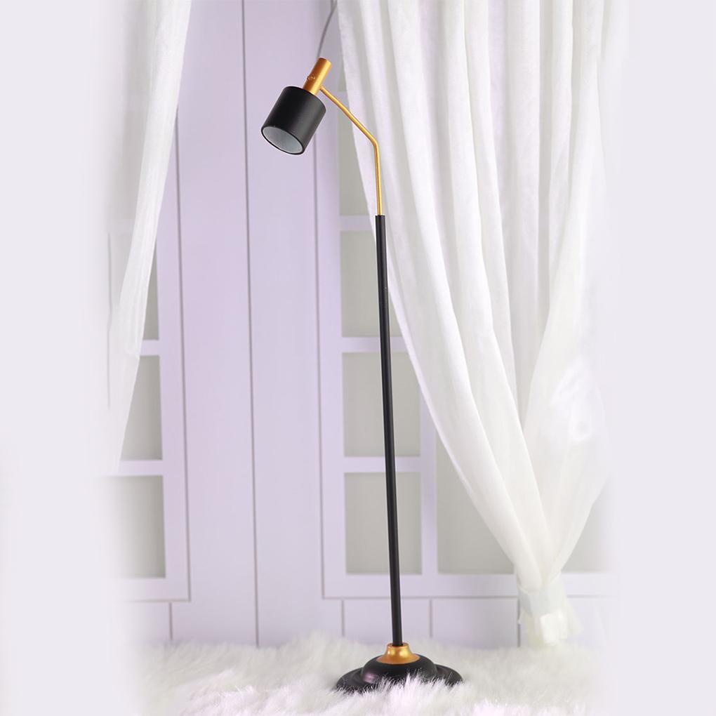 Mô Hình Đèn Đứng Phong Cách Hiện Đại Tỉ Lệ 1 / 6 1 / 6 Trang Trí Nhà Búp Bê