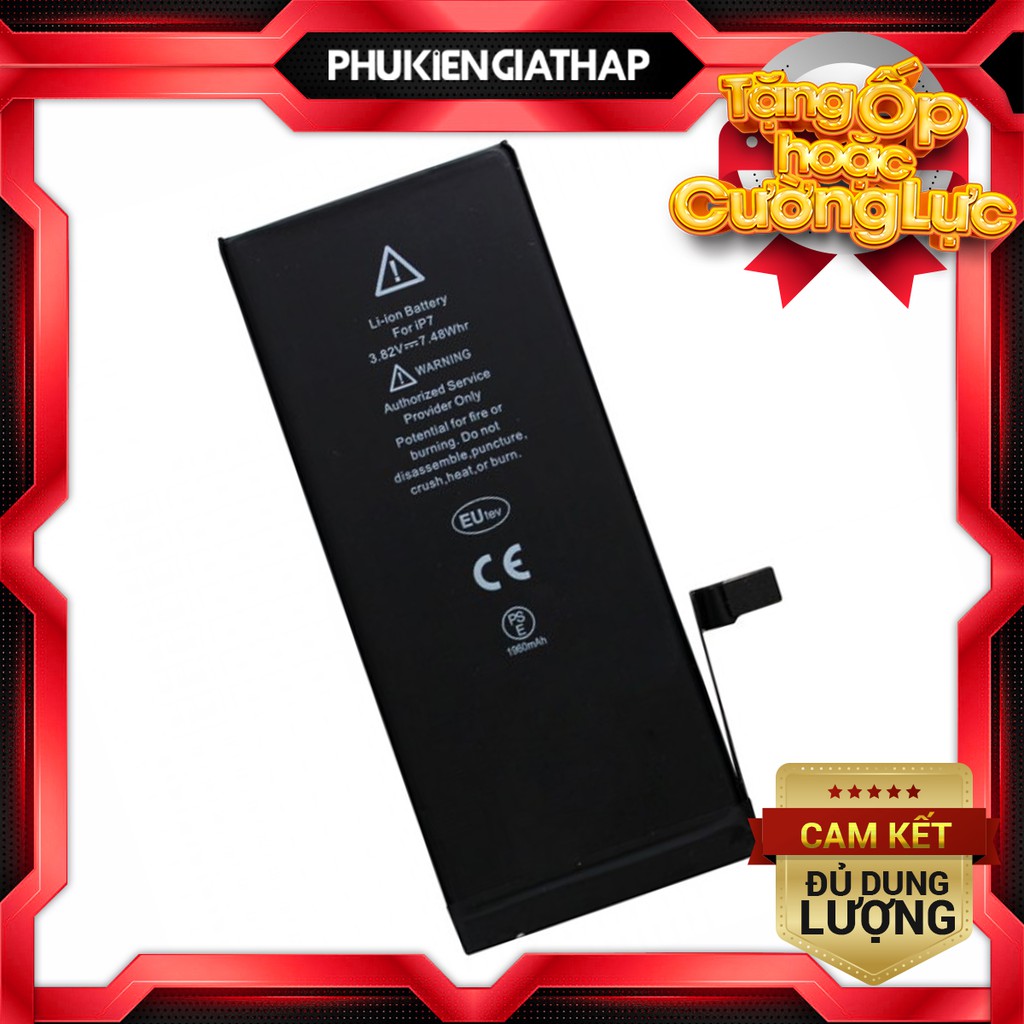 Pin Zin cho iPhone 7/ 7G - Dung lượng 1960mAh