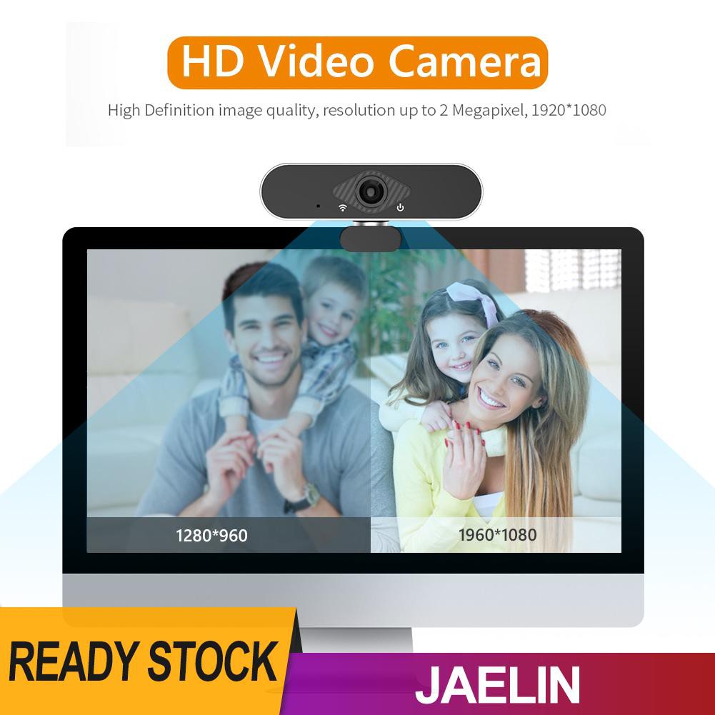 Webcam Jere Ep-028 1080p Fhd Tích Hợp Mic Cho Máy Tính | BigBuy360 - bigbuy360.vn