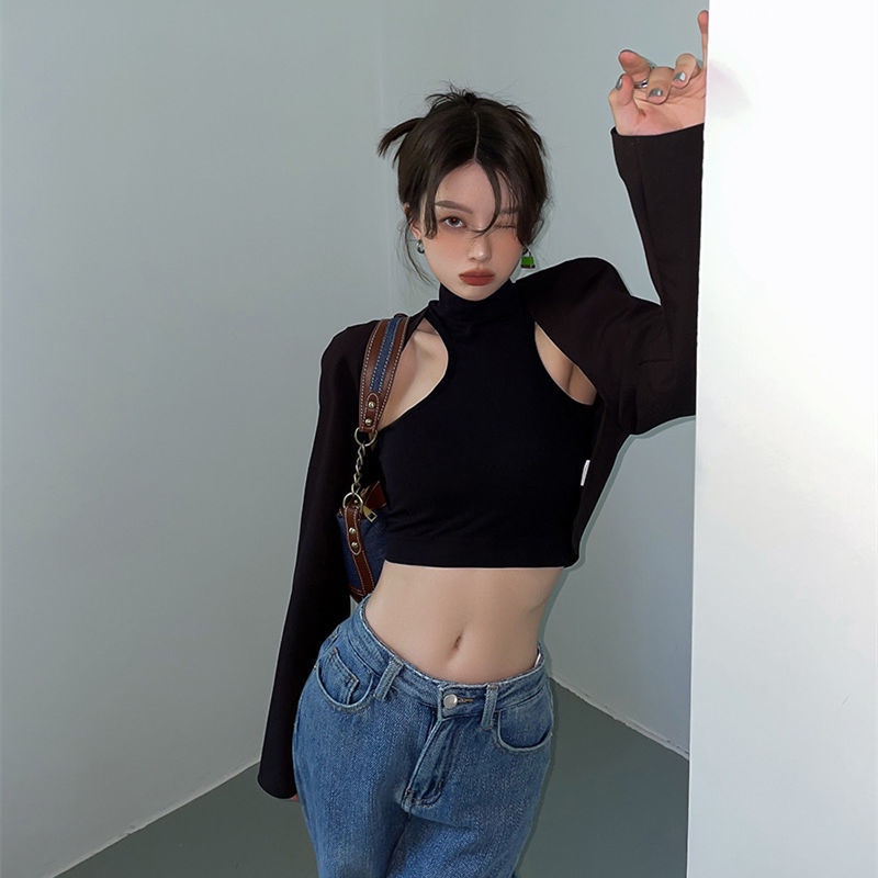 Áo Hai Dây Phong Cách Hàn Quốc Quyến Rũ