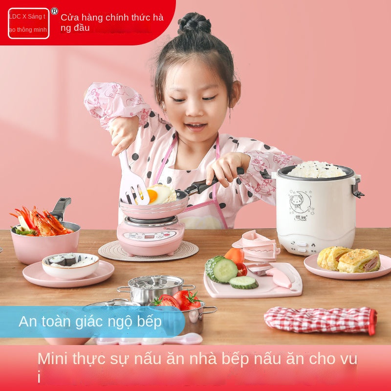 Top 4 đồ chơi nấu ăn mini mới nhất năm 2022 - Kiến Thức Cho Người lao ...