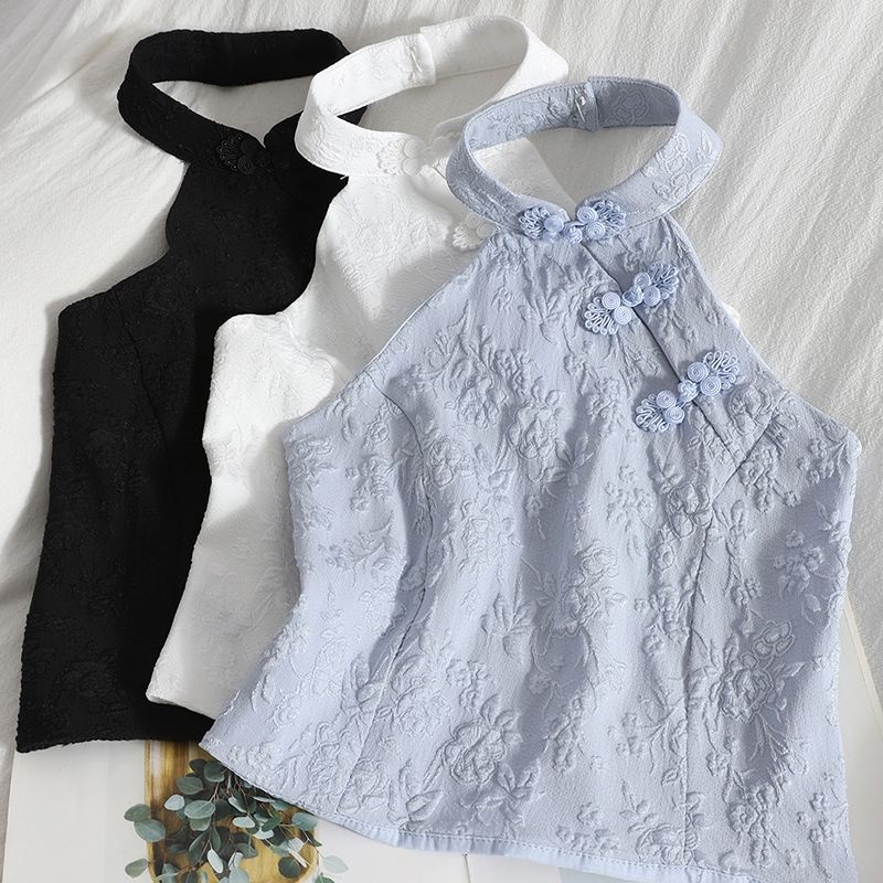 ÁO CROPTOP SƯỜN XÁM CÁCH TÂN FORM XINH