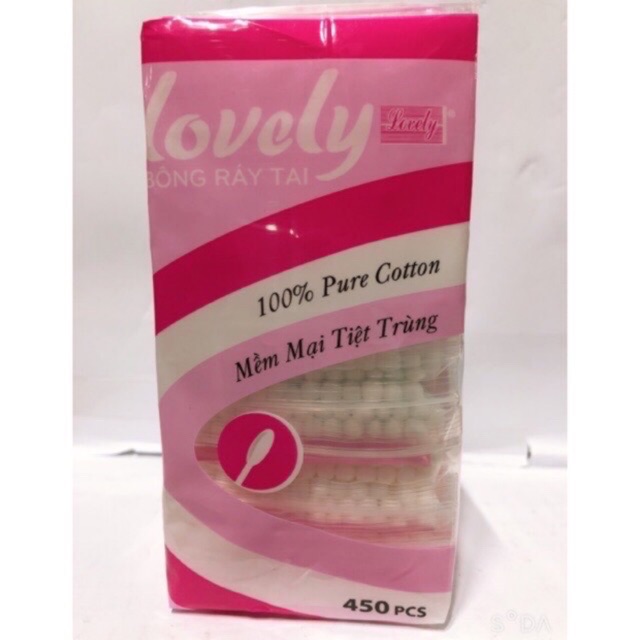 Combo bịch tam gáy tai 450 que