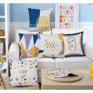 Gối tựa lưng văn phòng, gối tựa lưng sofa cao cấp