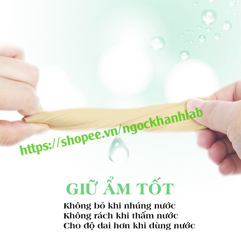 30 Gói Giấy Ăn Gấu Trúc Sipiao