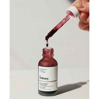 Tẩy da chết The Ordinary AHA 30% + BHA 2% Peeling Solution