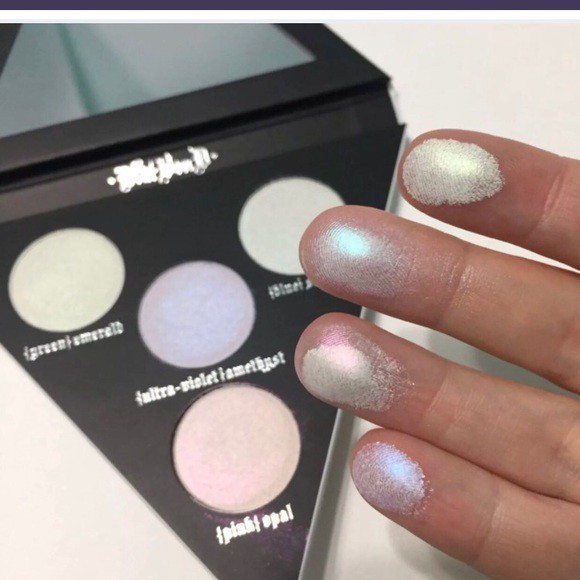 [BILL US] Phấn bắt sáng Highlight Kat Von D Alchemist Holographic Palette | BigBuy360 - bigbuy360.vn