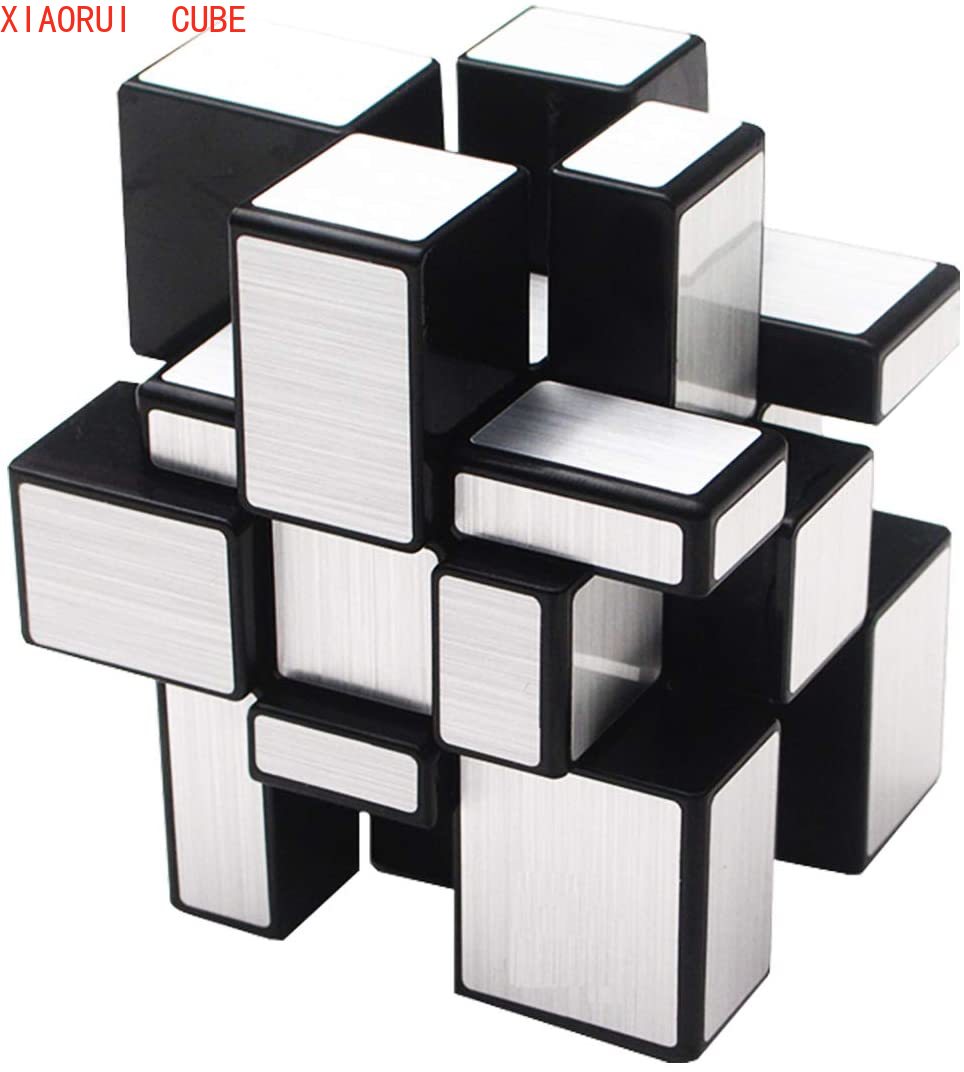 Khối Rubik 3d Đồ Chơi Cho Bé