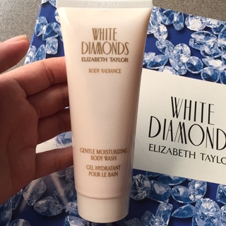 Tách set - Sữa tắm White Diamonds Elizabeth Taylor (100ml) - USA