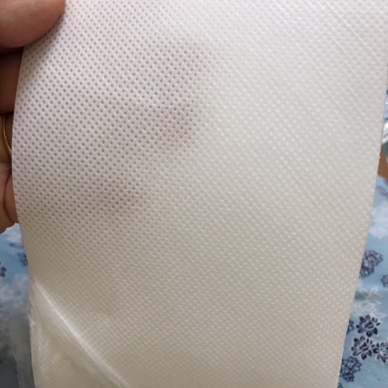 Mếch  cứng, phụ liệu may rèm cửa o rê, may ly vải và voan