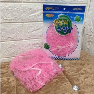 Lưới Bọc Quạt An Toàn Cho Bé