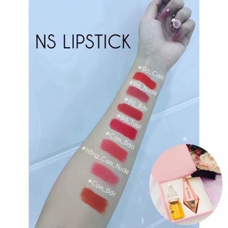 Son NS LIPSTICK son siêu lì k chì 💄💄💄