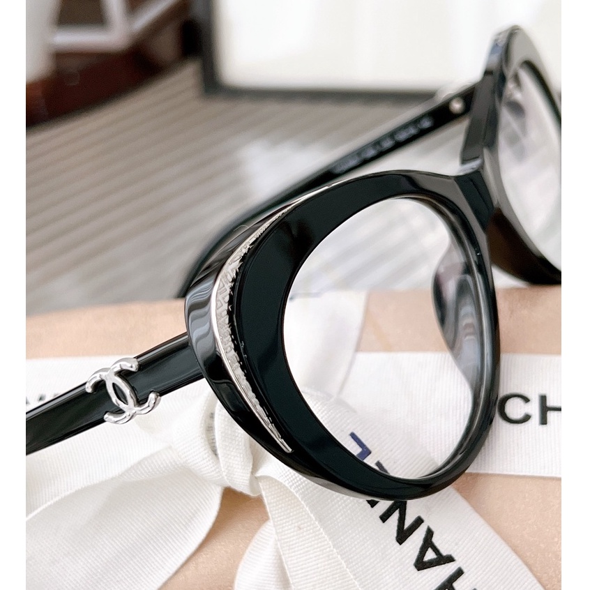 Kính Mát Mắt Mèo Mới Ch3405-2021 (Cỡ 55-16-140)