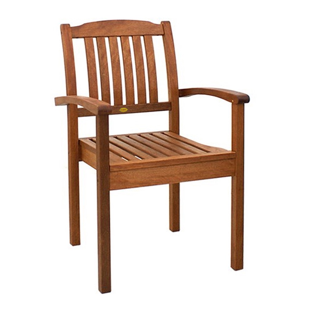 Ghế Padang IBIE gỗ dầu