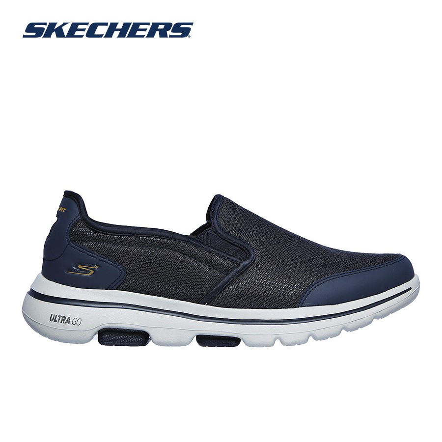 Giày đi bộ nam SKECHERS Go Walk 5 216013-NVGY