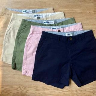 Quần Short Nữ soóc Old Navy xuất dư
