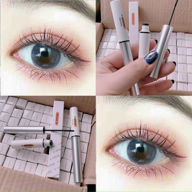 [FREE SHIP]Mascara Sợi Mảnh Full Box K'APEINE- Chuốt Mi Sợi Mỏng- Cong Vút