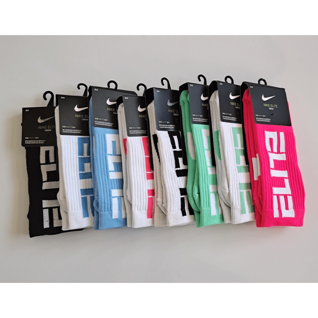 Tất Elite Chữ