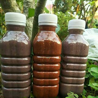 Combo 3 chai mắm tôm - mắm chua Đặc sản Ba Làng Thanh hóa