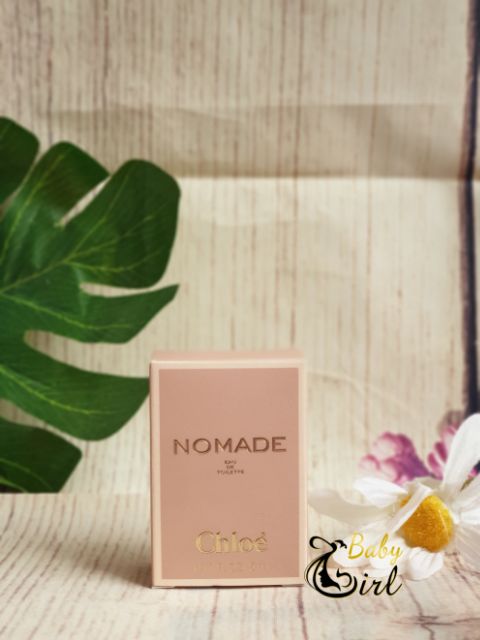 Nước Hoa Mini Nữ Chloe Nomade EDP 5ml