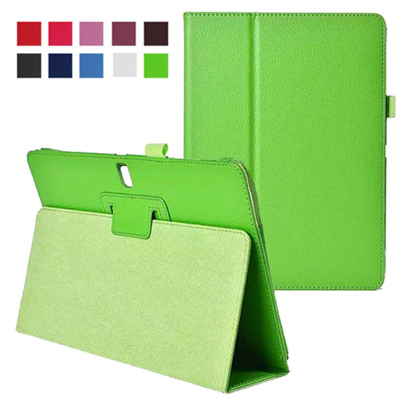 Bao da máy tính bảng dạng gập thời trang nhiều màu sắc cho Samsung Galaxy Tab S 10.5 SM-T800 T805 T807 | BigBuy360 - bigbuy360.vn