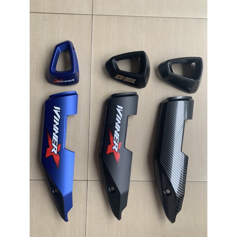 Bộ ốp pô gắn Winner X - Đủ màu sắc