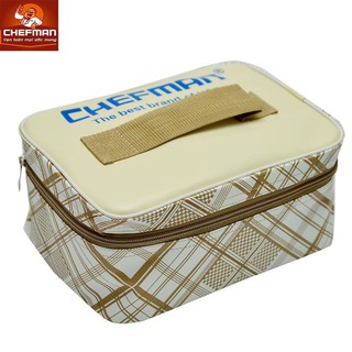 Túi đựng hộp cơm Chefman cao cấp