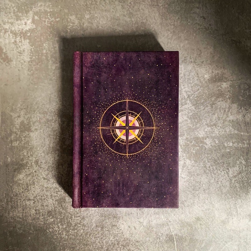 Bài Oriens Tarot Guidebook