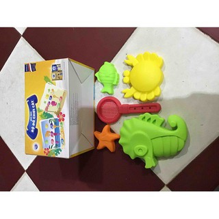 BỘ ĐỒ CHƠI XÚC CÁT