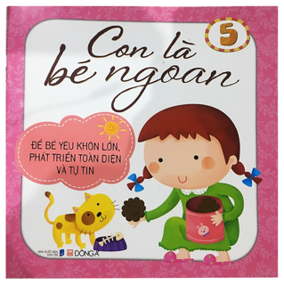 Con Là Bé Ngoan - Tập 5