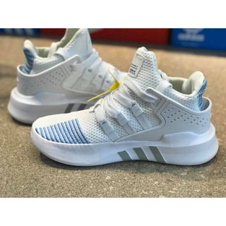 Giày thể thao EQT 2018 trắng xanh