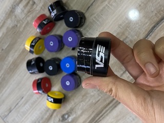 Quấn cán vợt cầu lông Tennis VS  Joto chính hãng nhiều màu bám tay chống trơn trượt