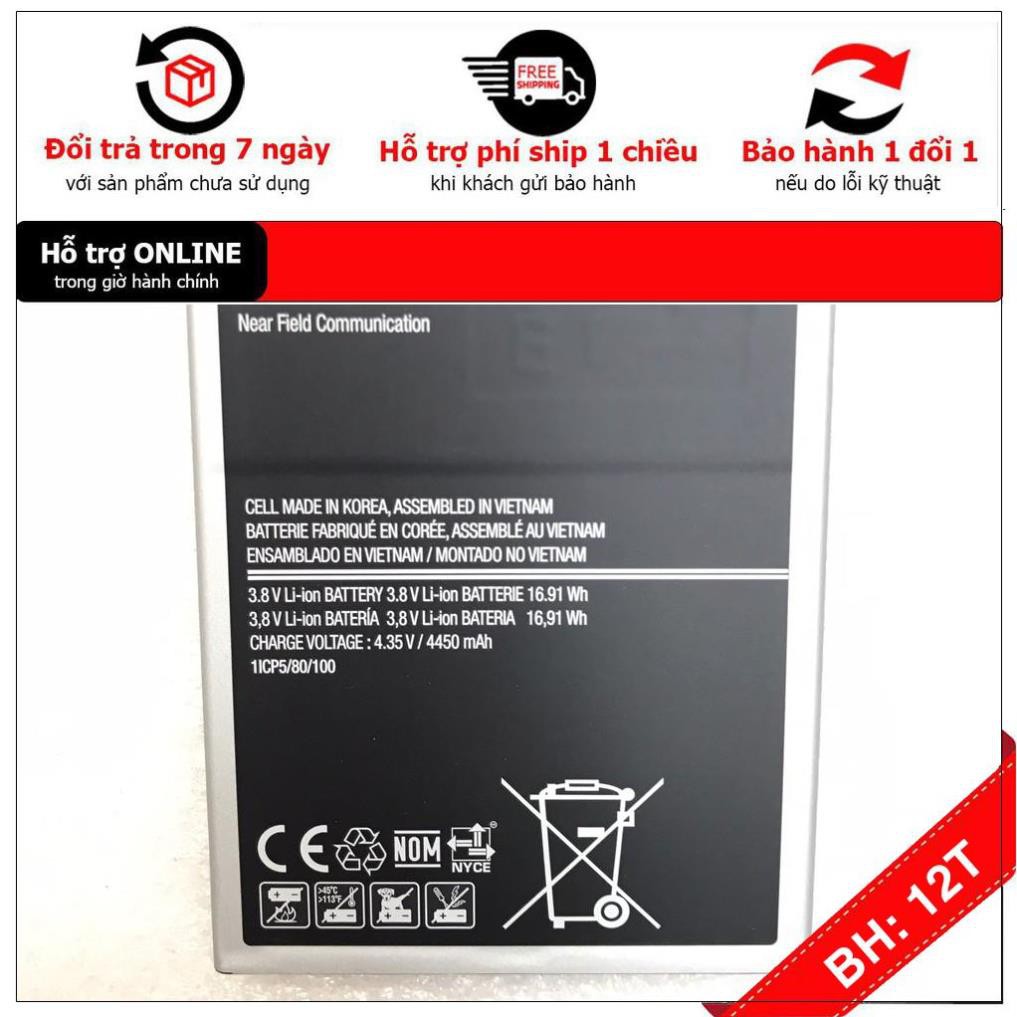 [BH12TH] ⚡️[.] Pin Samsung Galaxy Tab Active Galaxy Tab Active 2 Galaxy Tab Active 2 8.0  EB-BT365BBC EB-BT365BBE