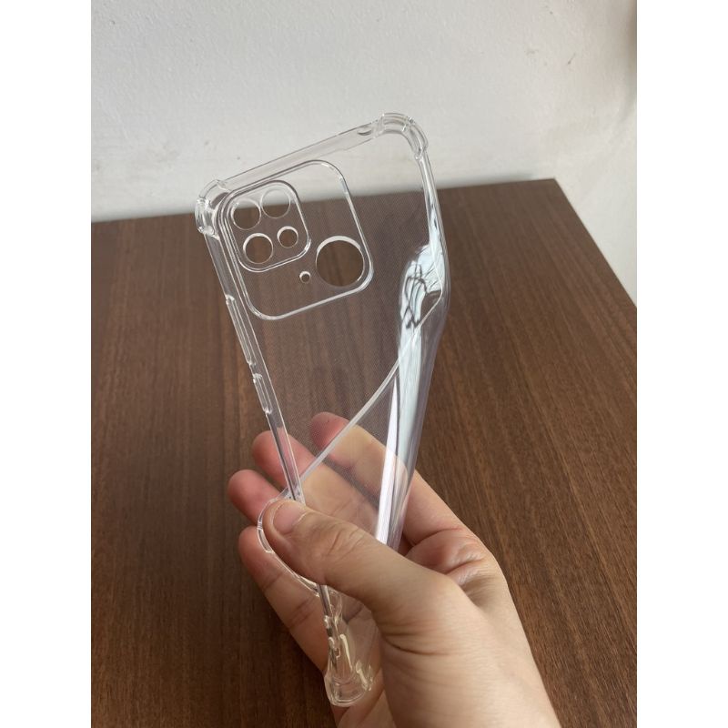 Ốp lưng chống sốc xiaomi redmi 10c chống sốc 4 góc