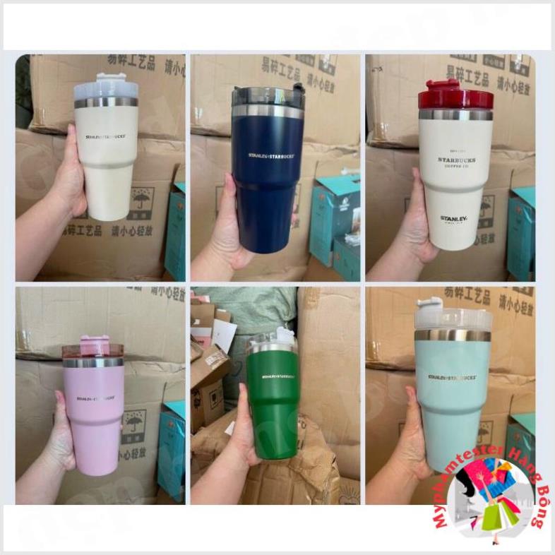 Bình giữ nhiệt starbuck hot trend