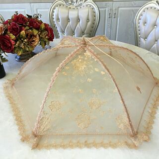 LỒNG BÀN REN CAO CẤP