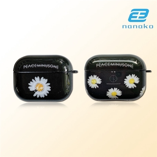 INPODS Vỏ Bảo Vệ Hộp Đựng Tai Nghe Airpods Hình Hoa Cúc Nhỏ Xinh Xắn