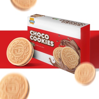 Bánh Kẹp Socola Choco Cookies 200,4G