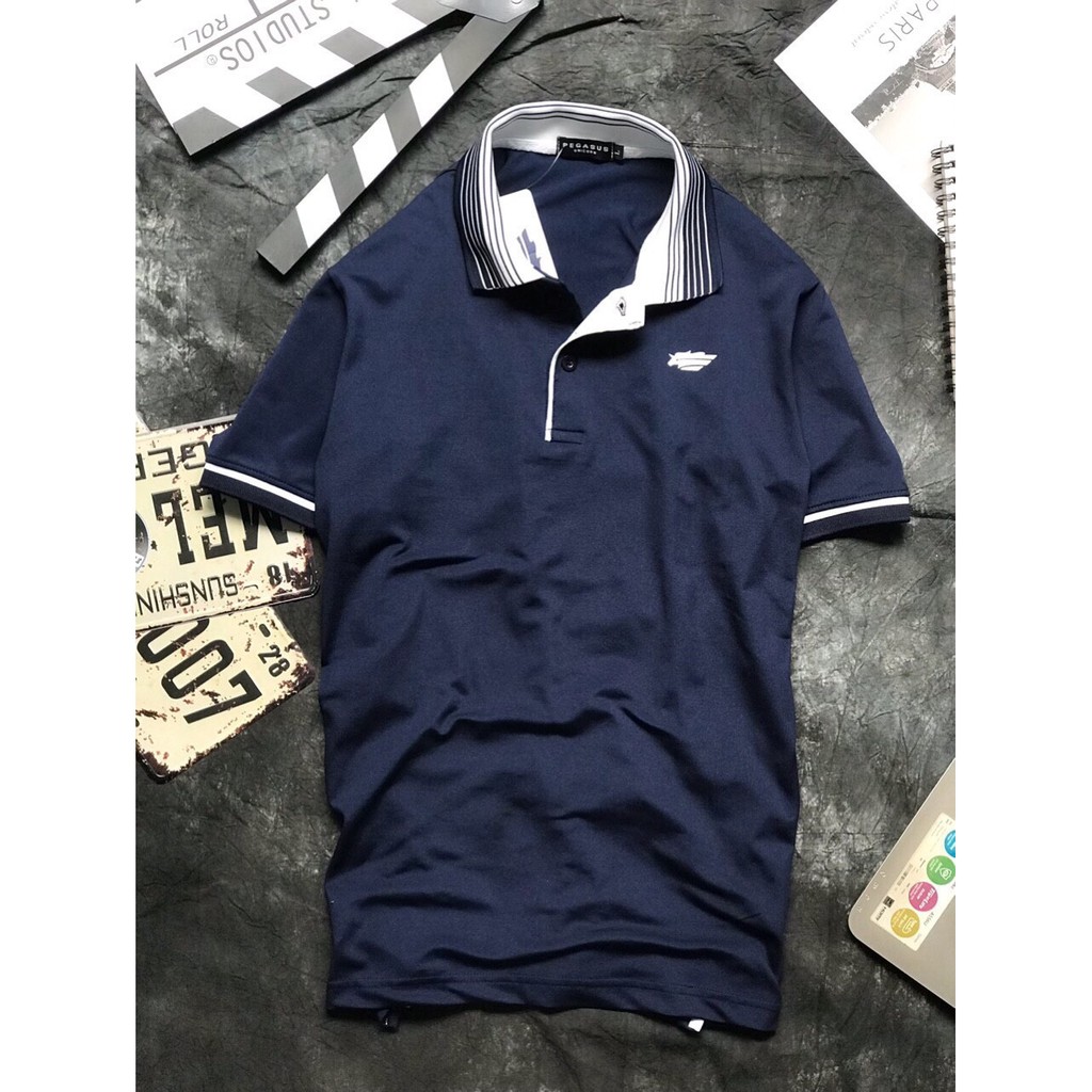 Áo thun nam mới PEGASUS BẺ
