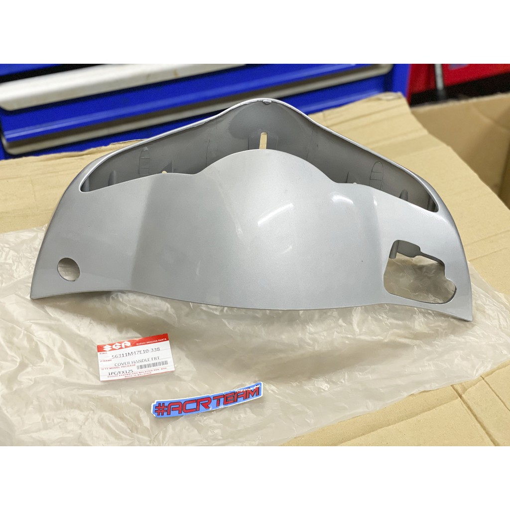 Ốp Nhựa Đầu  - Suzuki FX 125 - Chính Hãng Nhập Malay