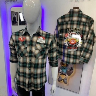 Áo sơ mi nam dài tay chất vải lụa họa tiết cao cấp đẹp giá rẻ TCS 40