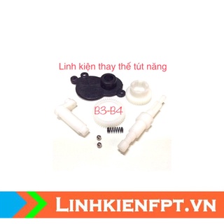Bộ nhông sửa chữa tút năng quạt b3- b4