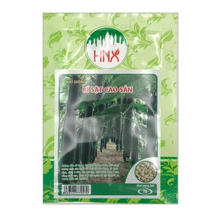 Hạt Giống Bí Đao (Bí Sặt) 2g